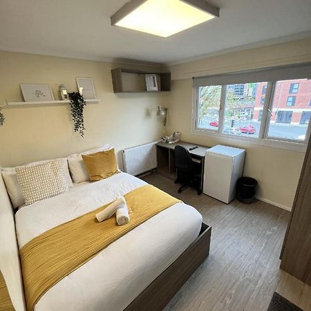 Premier City Centre Room- Ensuite Nottingham Exterior foto