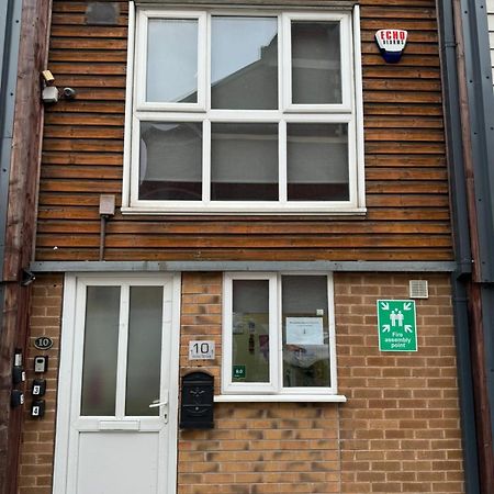 Premier City Centre Room- Ensuite Nottingham Exterior foto