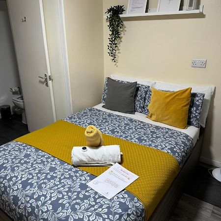 Premier City Centre Room- Ensuite Nottingham Exterior foto