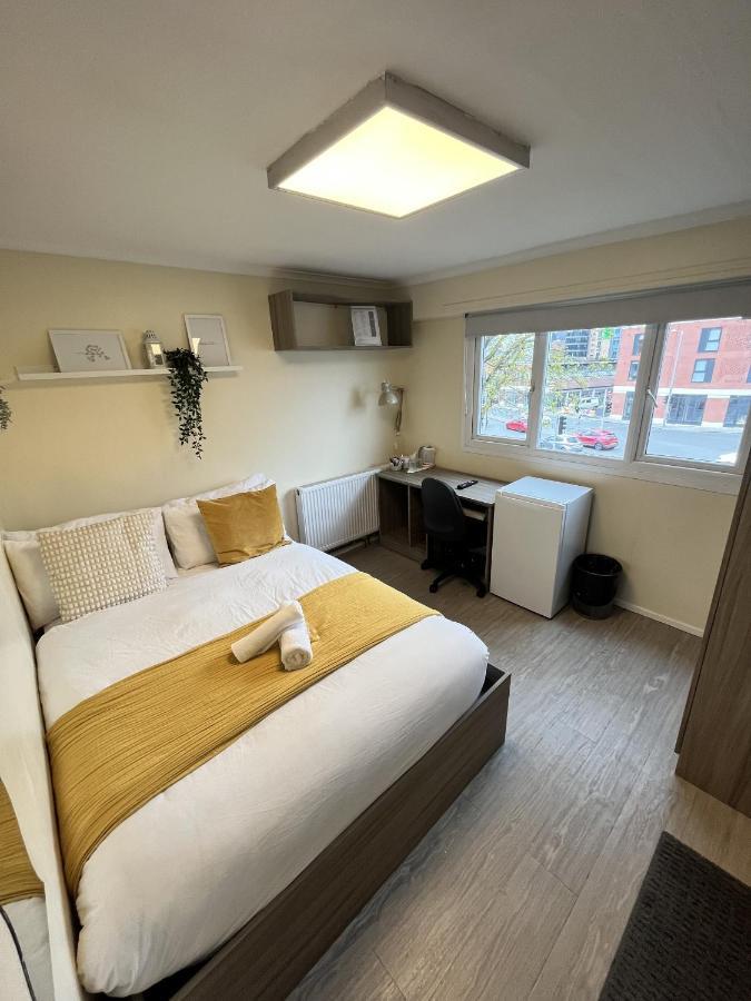 Premier City Centre Room- Ensuite Nottingham Exterior foto