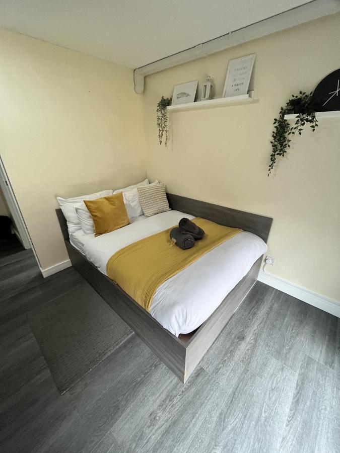 Premier City Centre Room- Ensuite Nottingham Exterior foto