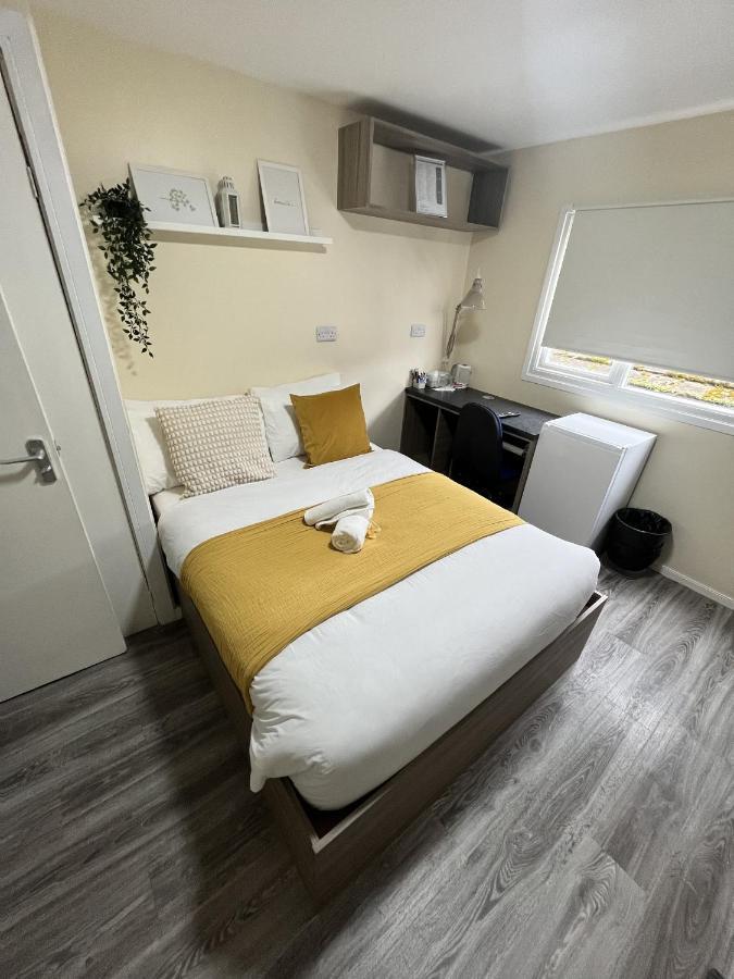 Premier City Centre Room- Ensuite Nottingham Exterior foto