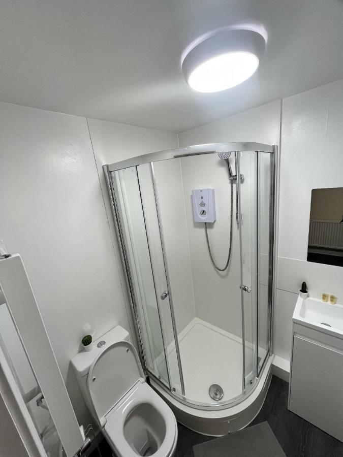 Premier City Centre Room- Ensuite Nottingham Exterior foto