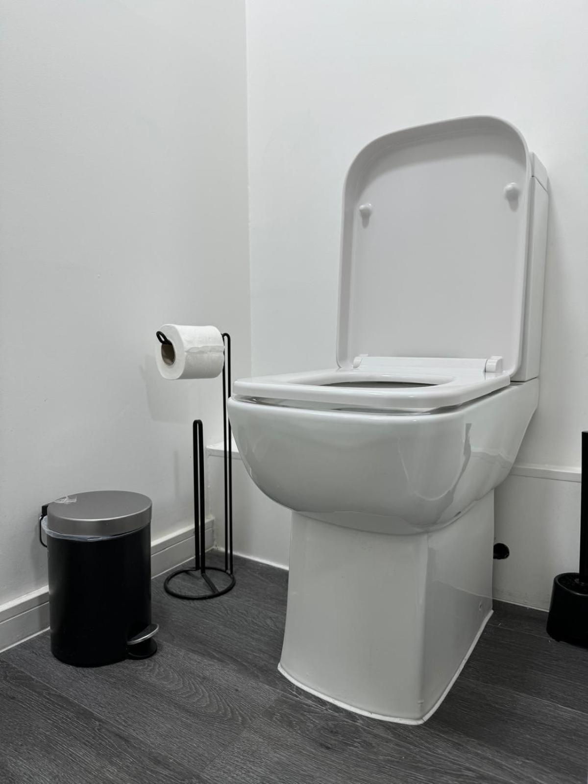 Premier City Centre Room- Ensuite Nottingham Exterior foto