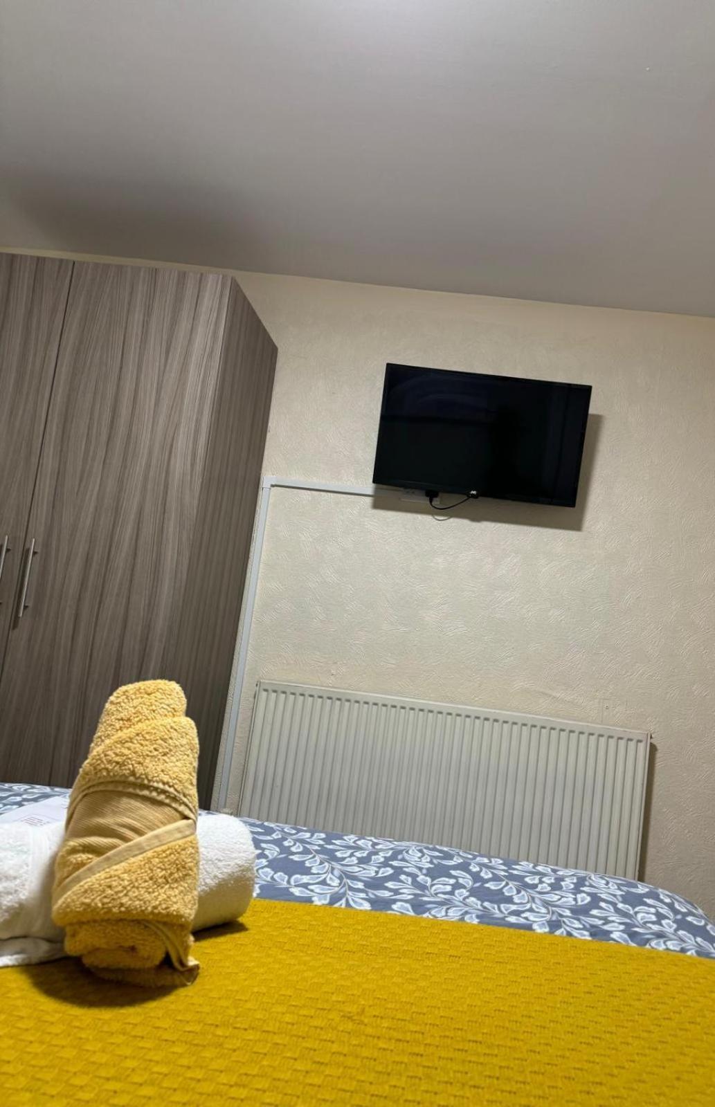 Premier City Centre Room- Ensuite Nottingham Exterior foto